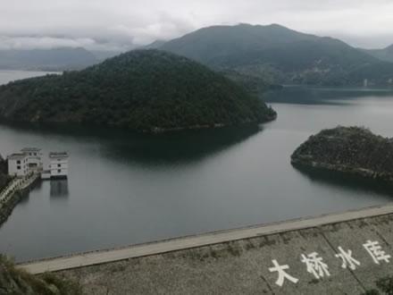 水庫(kù)水雨情監(jiān)測(cè)系統(tǒng)